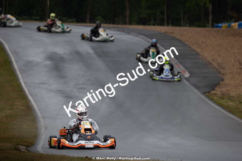 15/06/2025 : 4ème manche de l’Atlantic Trophée à Teyjat (photos Marc Belly) 2025 — karting