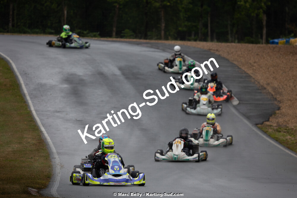 15/06/2025 : 4ème manche de l’Atlantic Trophée à Teyjat (photos Marc Belly) 2025 — karting
