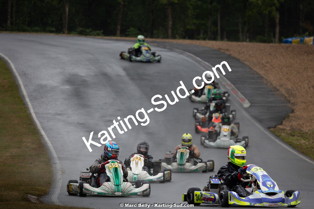 15/06/2025 : 4ème manche de l’Atlantic Trophée à Teyjat (photos Marc Belly) 2025 — karting