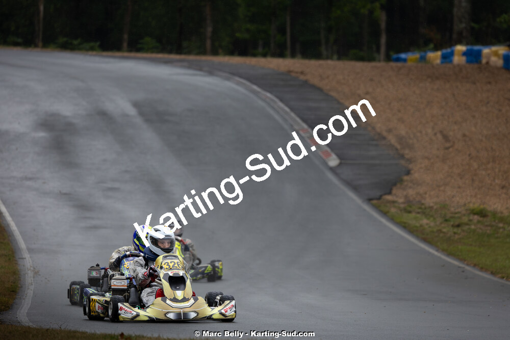 15/06/2025 : 4ème manche de l’Atlantic Trophée à Teyjat (photos Marc Belly) 2025 — karting