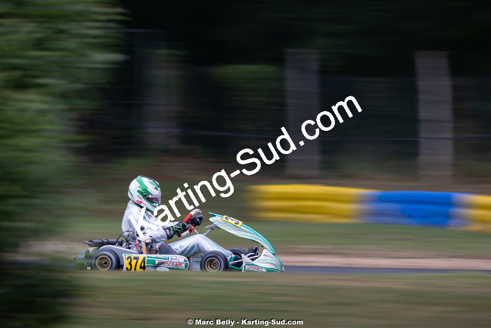 15/06/2025 : 4ème manche de l’Atlantic Trophée à Teyjat (photos Marc Belly) 2025 — karting