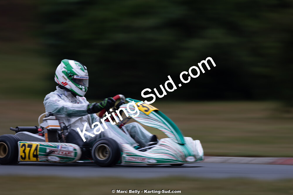 15/06/2025 : 4ème manche de l’Atlantic Trophée à Teyjat (photos Marc Belly) 2025 — karting