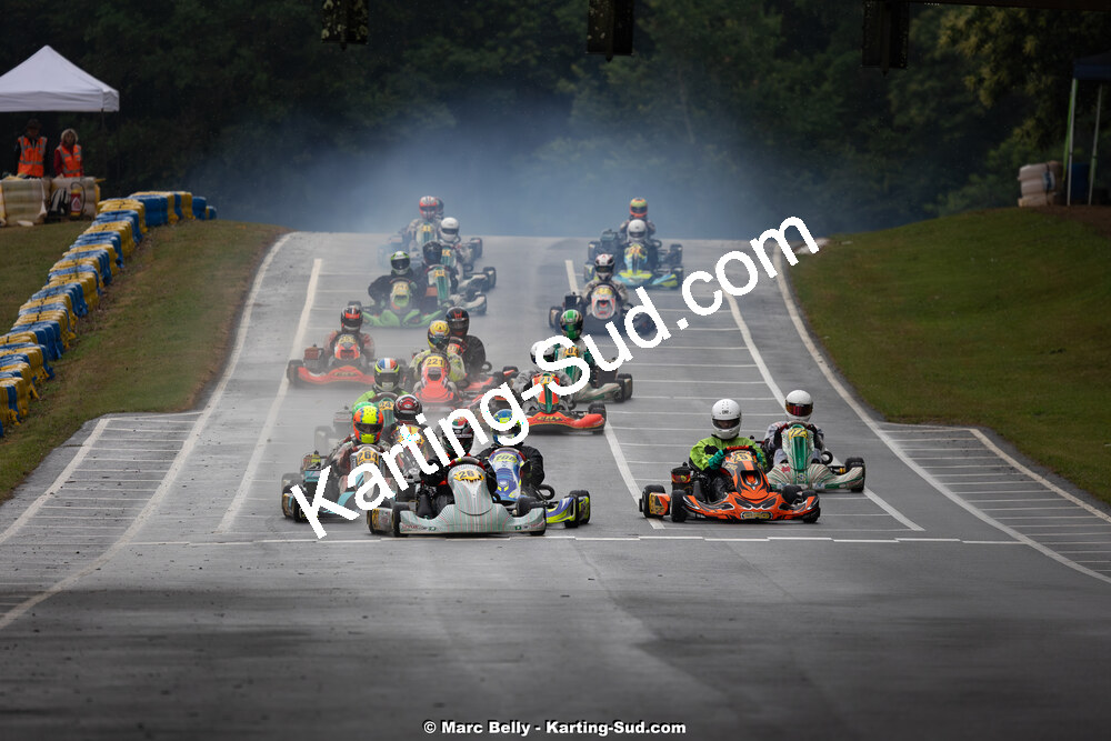15/06/2025 : 4ème manche de l’Atlantic Trophée à Teyjat (photos Marc Belly) 2025 — karting