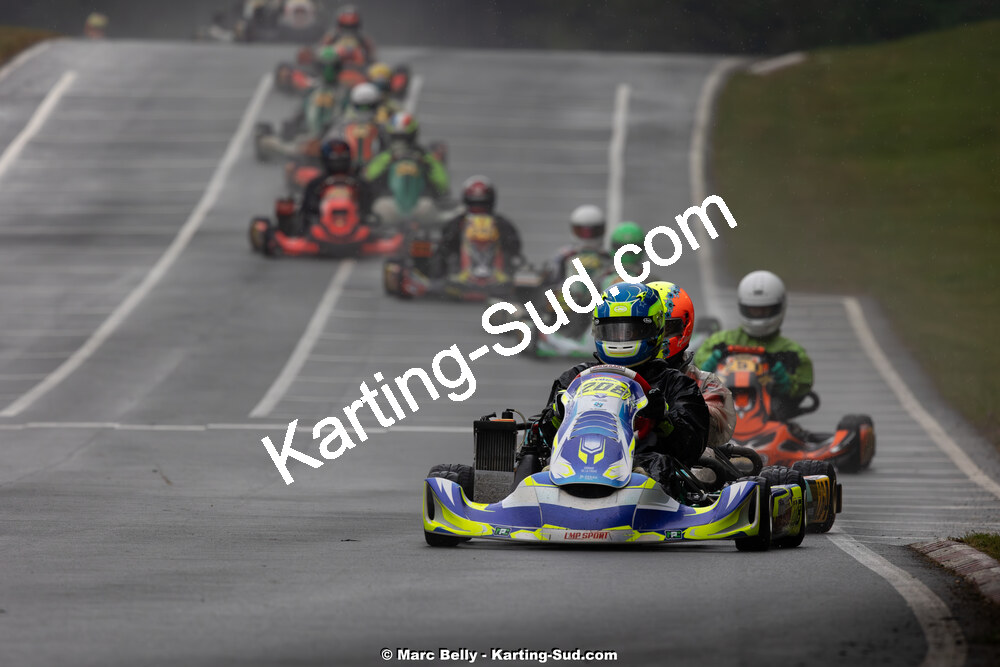 15/06/2025 : 4ème manche de l’Atlantic Trophée à Teyjat (photos Marc Belly) 2025 — karting