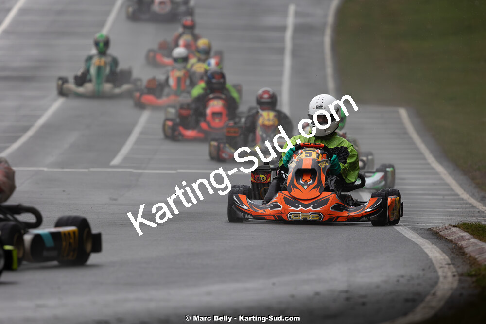 15/06/2025 : 4ème manche de l’Atlantic Trophée à Teyjat (photos Marc Belly) 2025 — karting