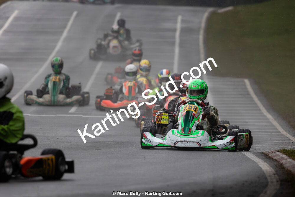 15/06/2025 : 4ème manche de l’Atlantic Trophée à Teyjat (photos Marc Belly) 2025 — karting