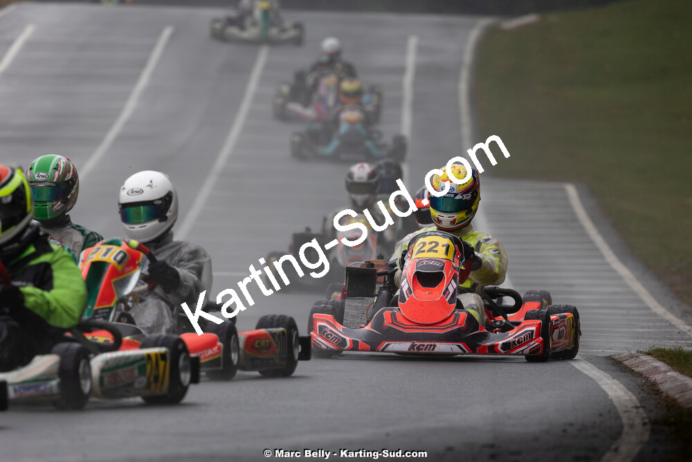 15/06/2025 : 4ème manche de l’Atlantic Trophée à Teyjat (photos Marc Belly) 2025 — karting