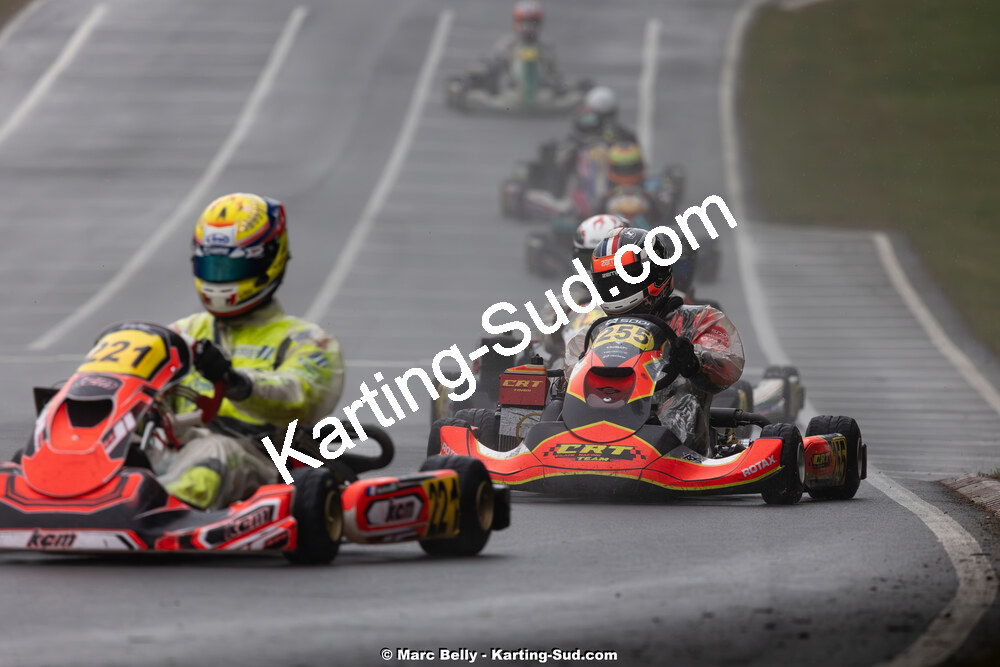 15/06/2025 : 4ème manche de l’Atlantic Trophée à Teyjat (photos Marc Belly) 2025 — karting