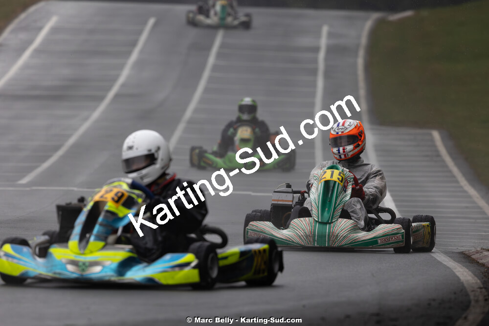 15/06/2025 : 4ème manche de l’Atlantic Trophée à Teyjat (photos Marc Belly) 2025 — karting