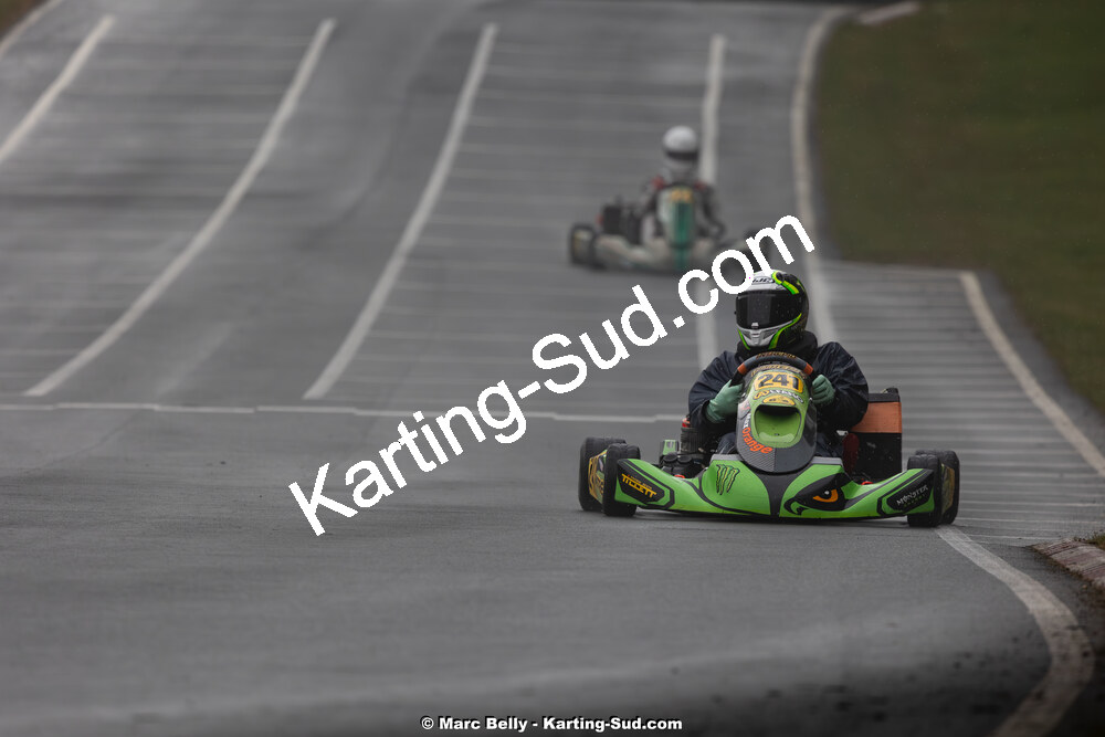 15/06/2025 : 4ème manche de l’Atlantic Trophée à Teyjat (photos Marc Belly) 2025 — karting