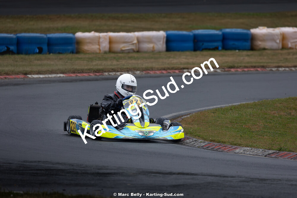 15/06/2025 : 4ème manche de l’Atlantic Trophée à Teyjat (photos Marc Belly) 2025 — karting
