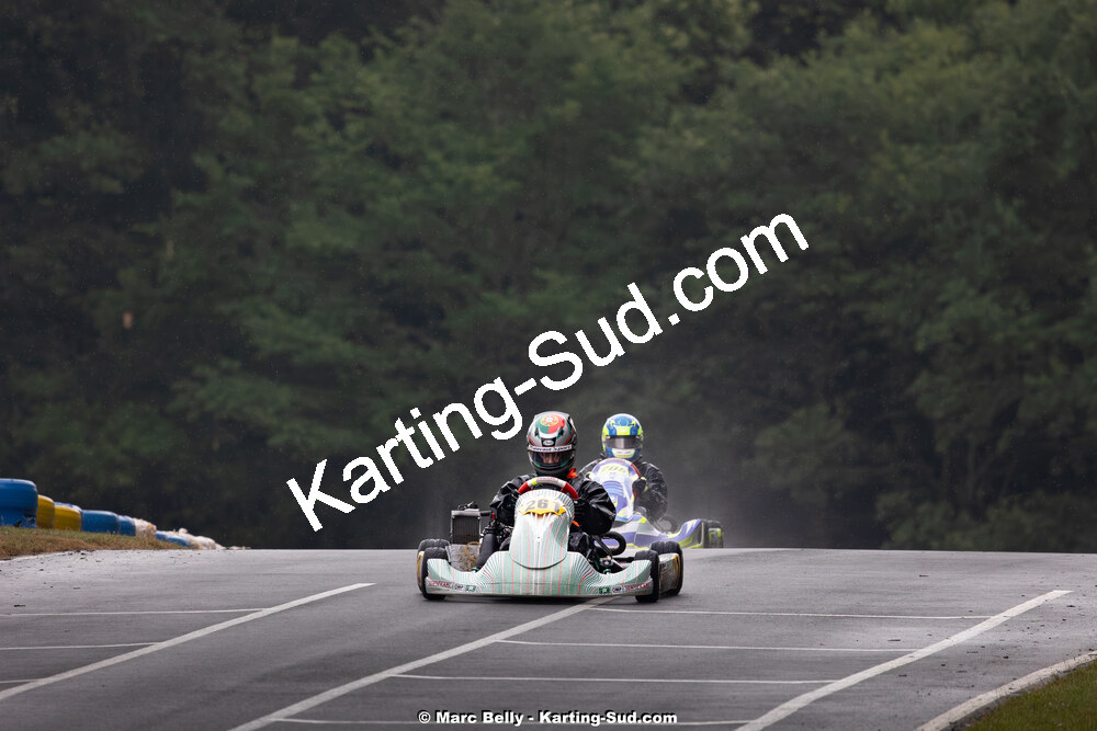 15/06/2025 : 4ème manche de l’Atlantic Trophée à Teyjat (photos Marc Belly) 2025 — karting