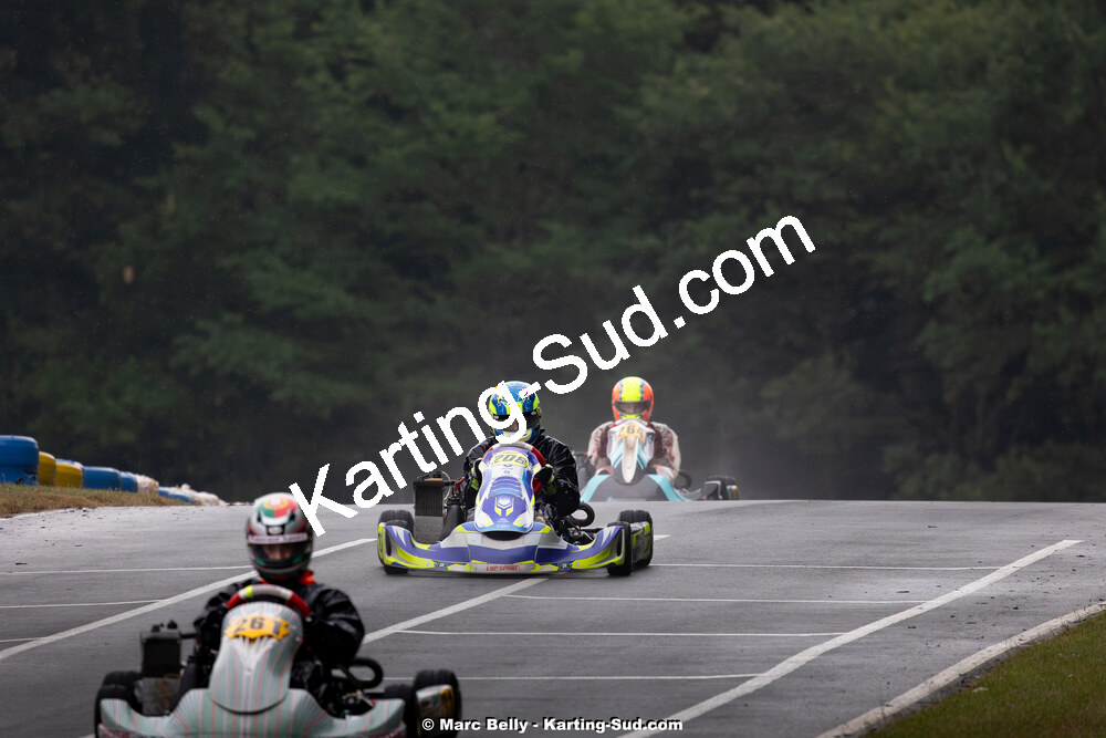 15/06/2025 : 4ème manche de l’Atlantic Trophée à Teyjat (photos Marc Belly) 2025 — karting