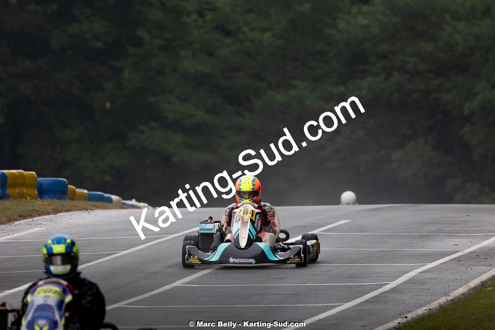 15/06/2025 : 4ème manche de l’Atlantic Trophée à Teyjat (photos Marc Belly) 2025 — karting