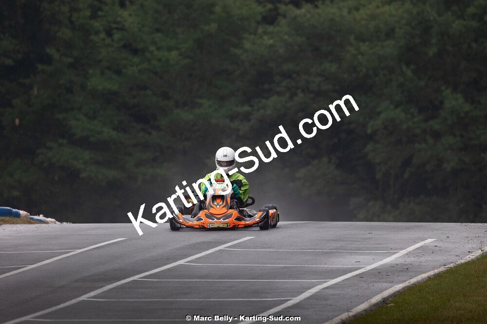 15/06/2025 : 4ème manche de l’Atlantic Trophée à Teyjat (photos Marc Belly) 2025 — karting