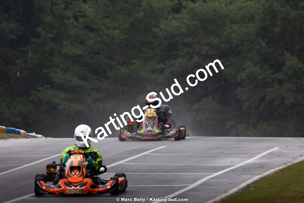15/06/2025 : 4ème manche de l’Atlantic Trophée à Teyjat (photos Marc Belly) 2025 — karting