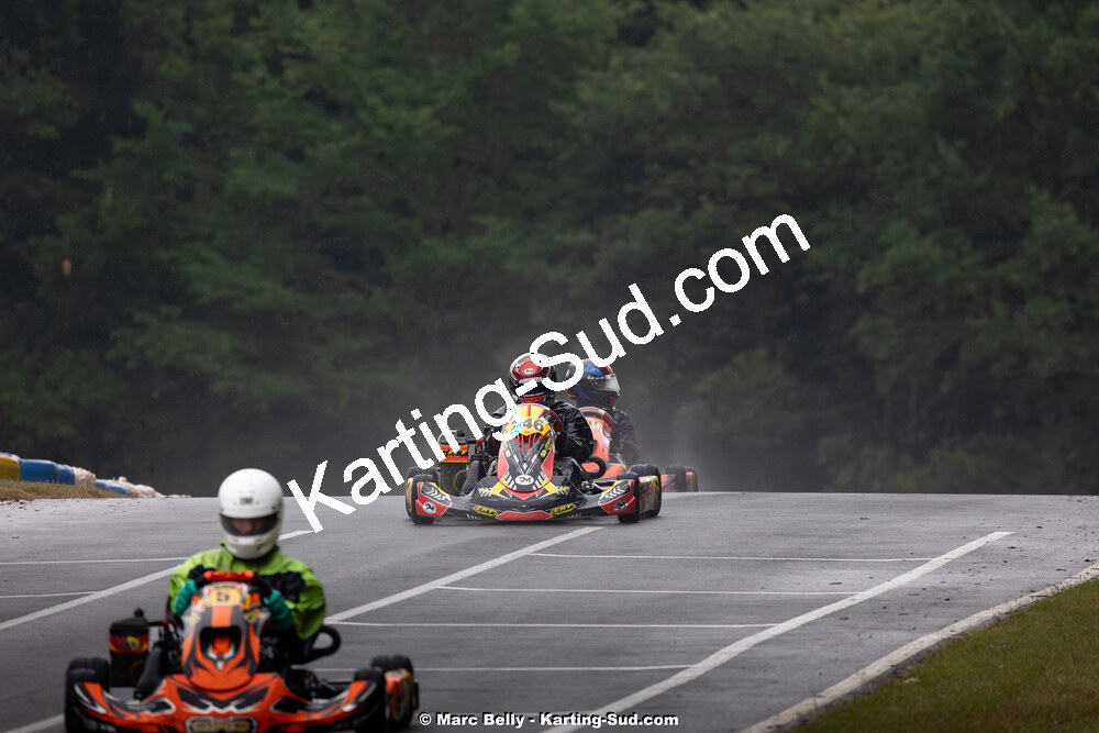 15/06/2025 : 4ème manche de l’Atlantic Trophée à Teyjat (photos Marc Belly) 2025 — karting