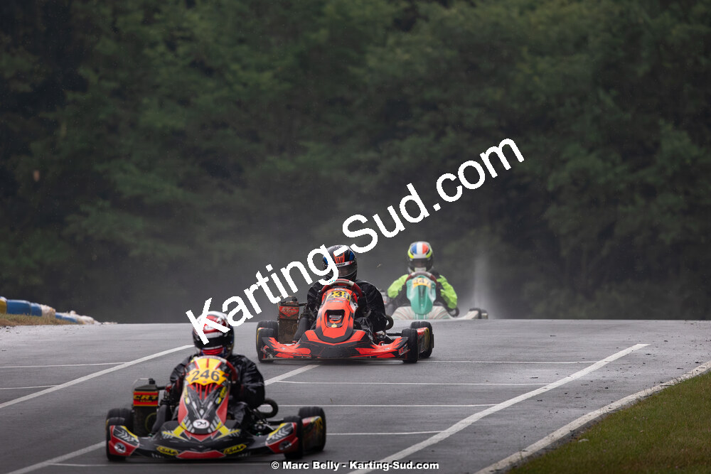 15/06/2025 : 4ème manche de l’Atlantic Trophée à Teyjat (photos Marc Belly) 2025 — karting