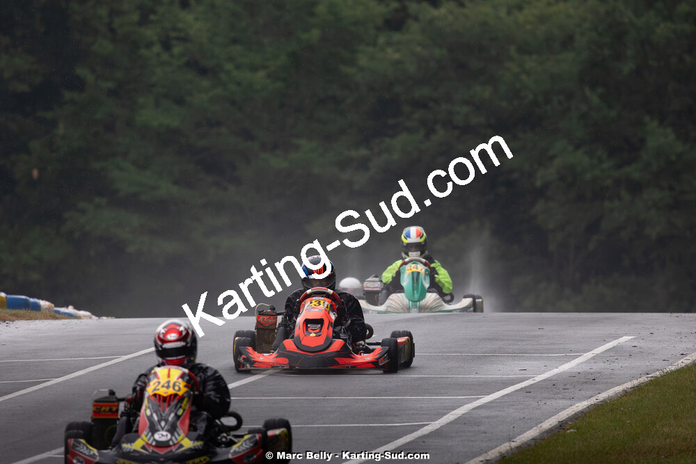 15/06/2025 : 4ème manche de l’Atlantic Trophée à Teyjat (photos Marc Belly) 2025 — karting