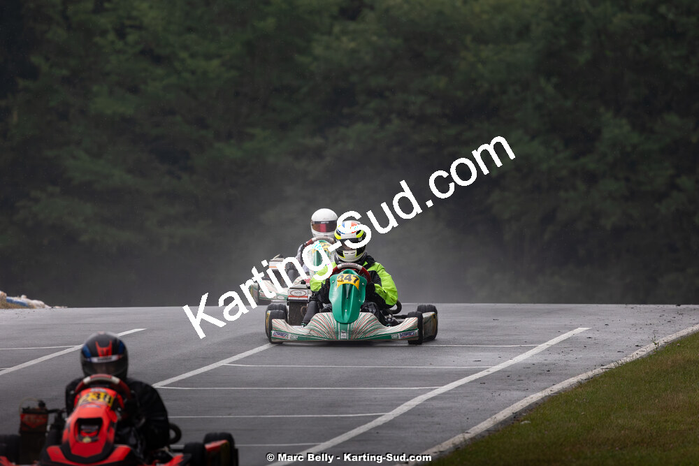 15/06/2025 : 4ème manche de l’Atlantic Trophée à Teyjat (photos Marc Belly) 2025 — karting