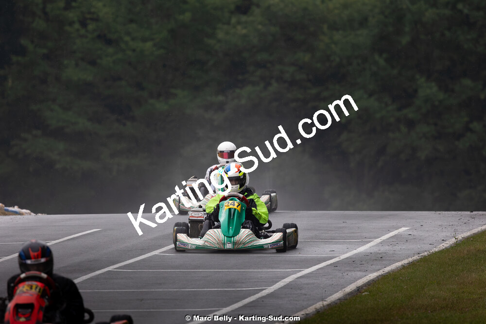 15/06/2025 : 4ème manche de l’Atlantic Trophée à Teyjat (photos Marc Belly) 2025 — karting
