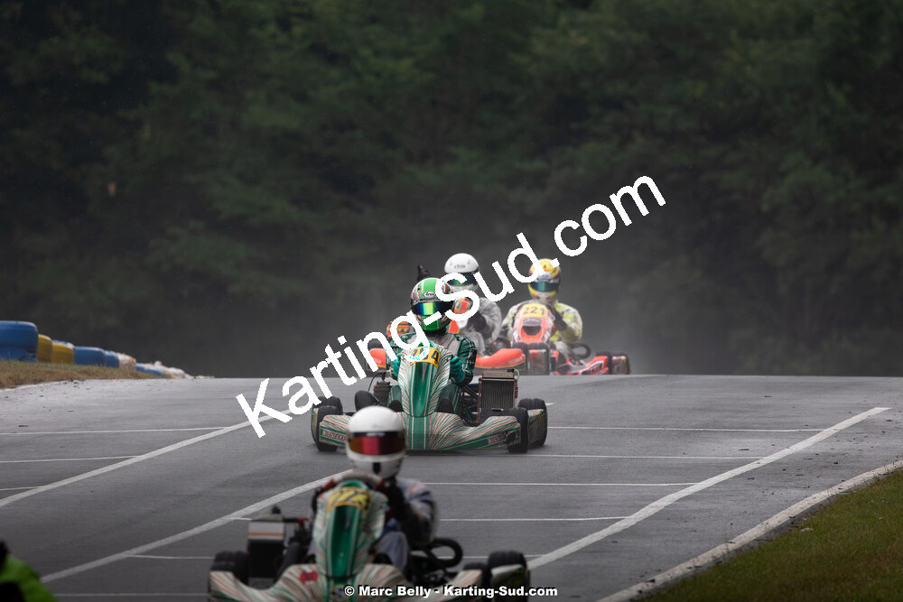 15/06/2025 : 4ème manche de l’Atlantic Trophée à Teyjat (photos Marc Belly) 2025 — karting