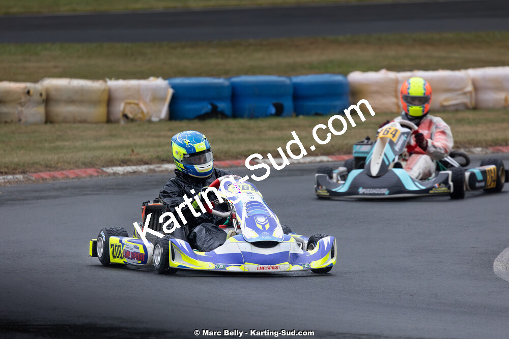 15/06/2025 : 4ème manche de l’Atlantic Trophée à Teyjat (photos Marc Belly) 2025 — karting