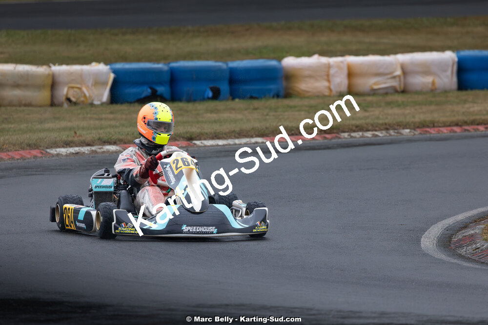 15/06/2025 : 4ème manche de l’Atlantic Trophée à Teyjat (photos Marc Belly) 2025 — karting