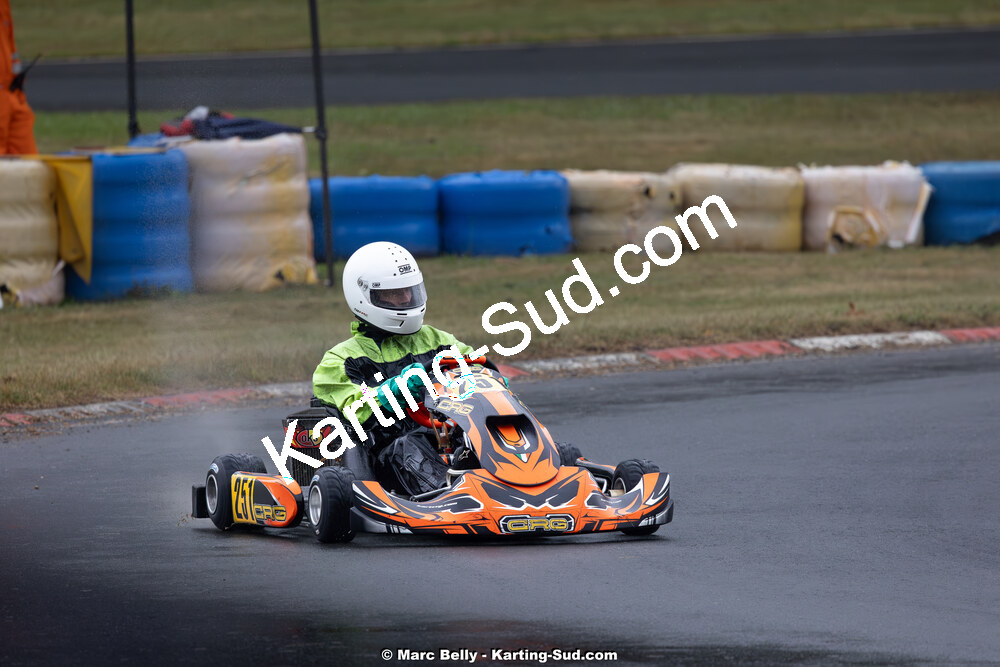 15/06/2025 : 4ème manche de l’Atlantic Trophée à Teyjat (photos Marc Belly) 2025 — karting