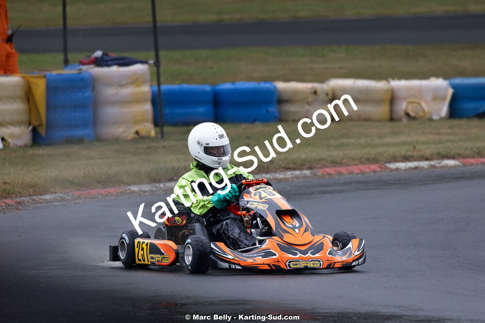 15/06/2025 : 4ème manche de l’Atlantic Trophée à Teyjat (photos Marc Belly) 2025 — karting