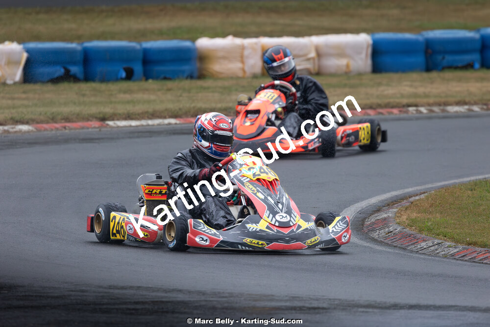15/06/2025 : 4ème manche de l’Atlantic Trophée à Teyjat (photos Marc Belly) 2025 — karting