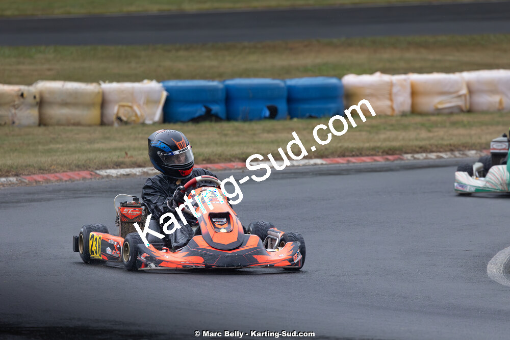 15/06/2025 : 4ème manche de l’Atlantic Trophée à Teyjat (photos Marc Belly) 2025 — karting