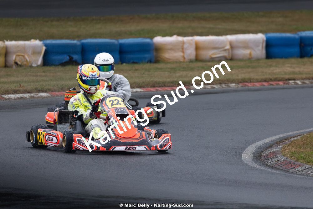 15/06/2025 : 4ème manche de l’Atlantic Trophée à Teyjat (photos Marc Belly) 2025 — karting