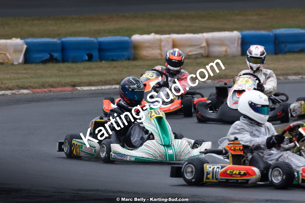15/06/2025 : 4ème manche de l’Atlantic Trophée à Teyjat (photos Marc Belly) 2025 — karting