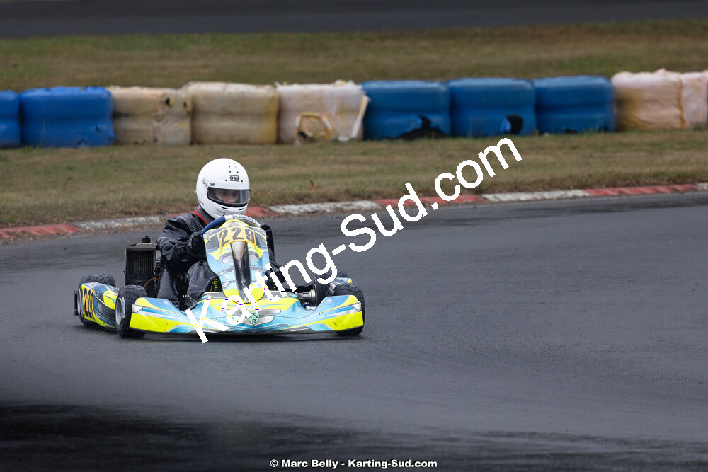 15/06/2025 : 4ème manche de l’Atlantic Trophée à Teyjat (photos Marc Belly) 2025 — karting