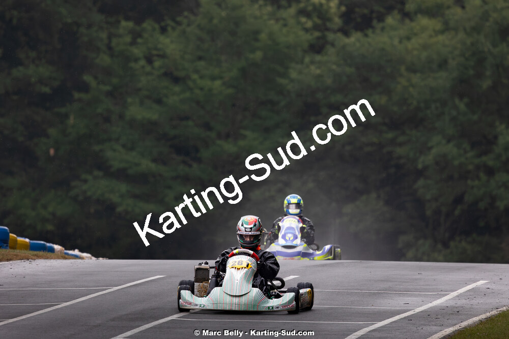 15/06/2025 : 4ème manche de l’Atlantic Trophée à Teyjat (photos Marc Belly) 2025 — karting