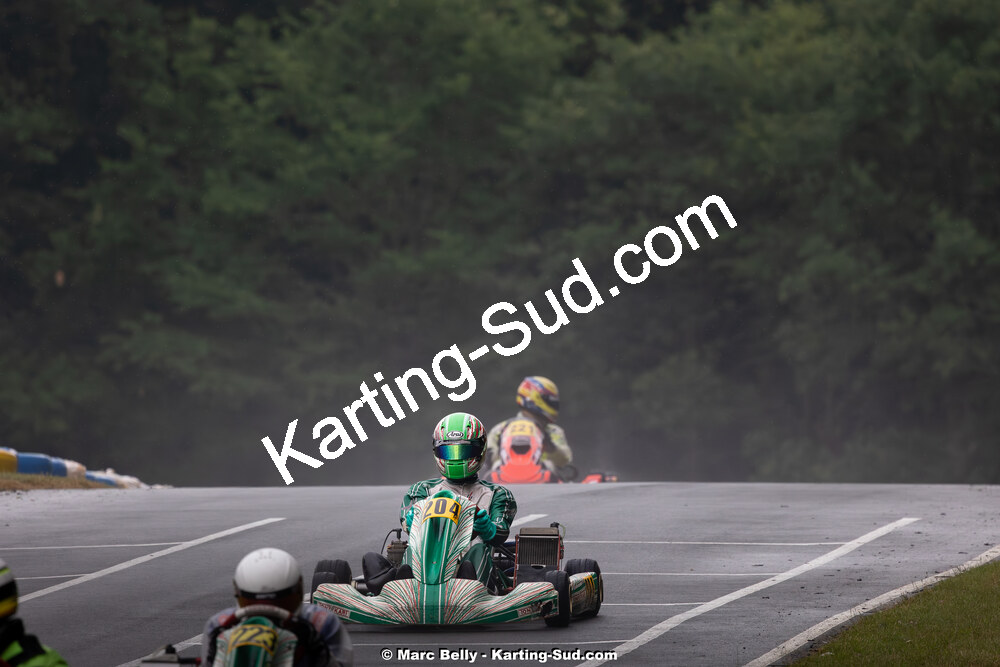 15/06/2025 : 4ème manche de l’Atlantic Trophée à Teyjat (photos Marc Belly) 2025 — karting