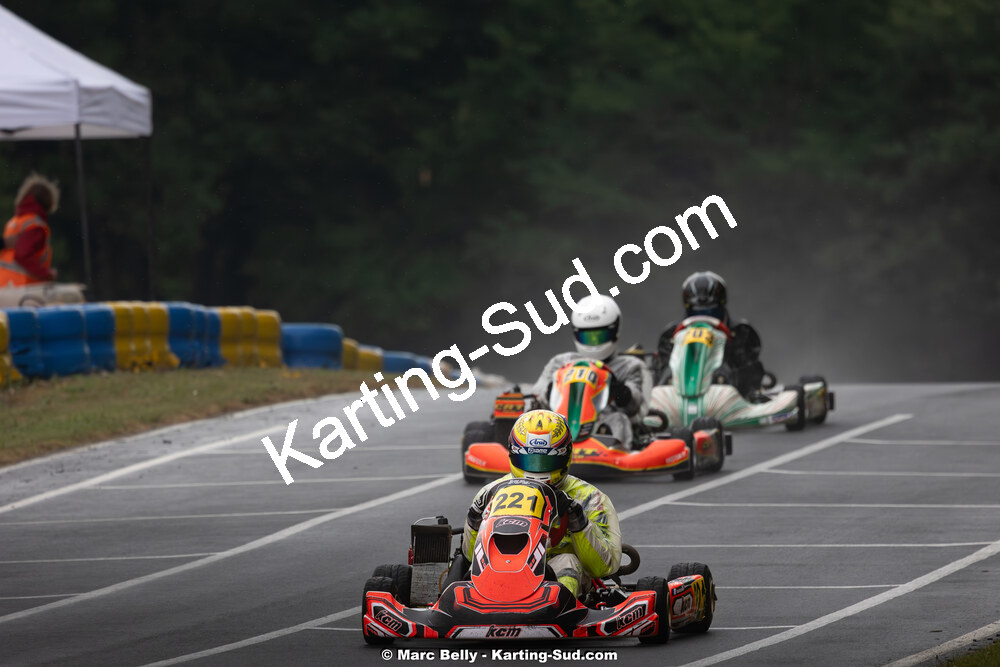 15/06/2025 : 4ème manche de l’Atlantic Trophée à Teyjat (photos Marc Belly) 2025 — karting