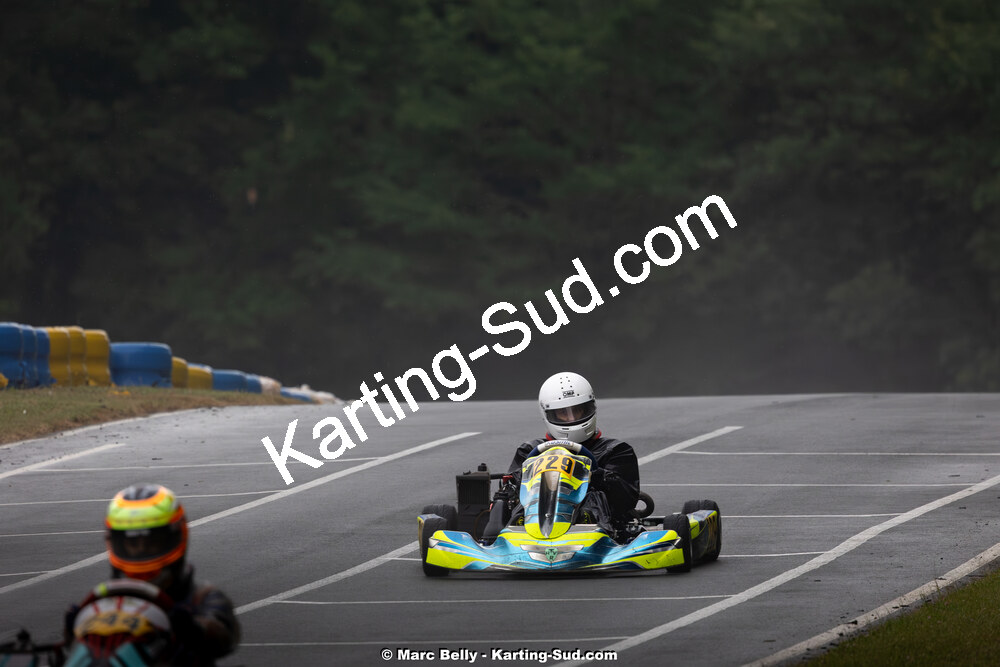 15/06/2025 : 4ème manche de l’Atlantic Trophée à Teyjat (photos Marc Belly) 2025 — karting