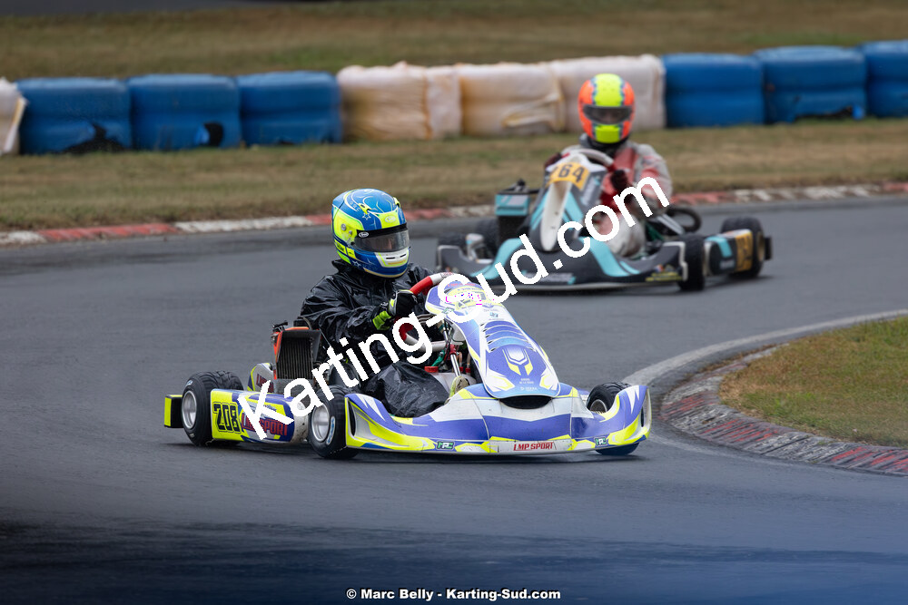 15/06/2025 : 4ème manche de l’Atlantic Trophée à Teyjat (photos Marc Belly) 2025 — karting