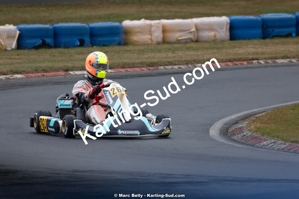 15/06/2025 : 4ème manche de l’Atlantic Trophée à Teyjat (photos Marc Belly) 2025 — karting