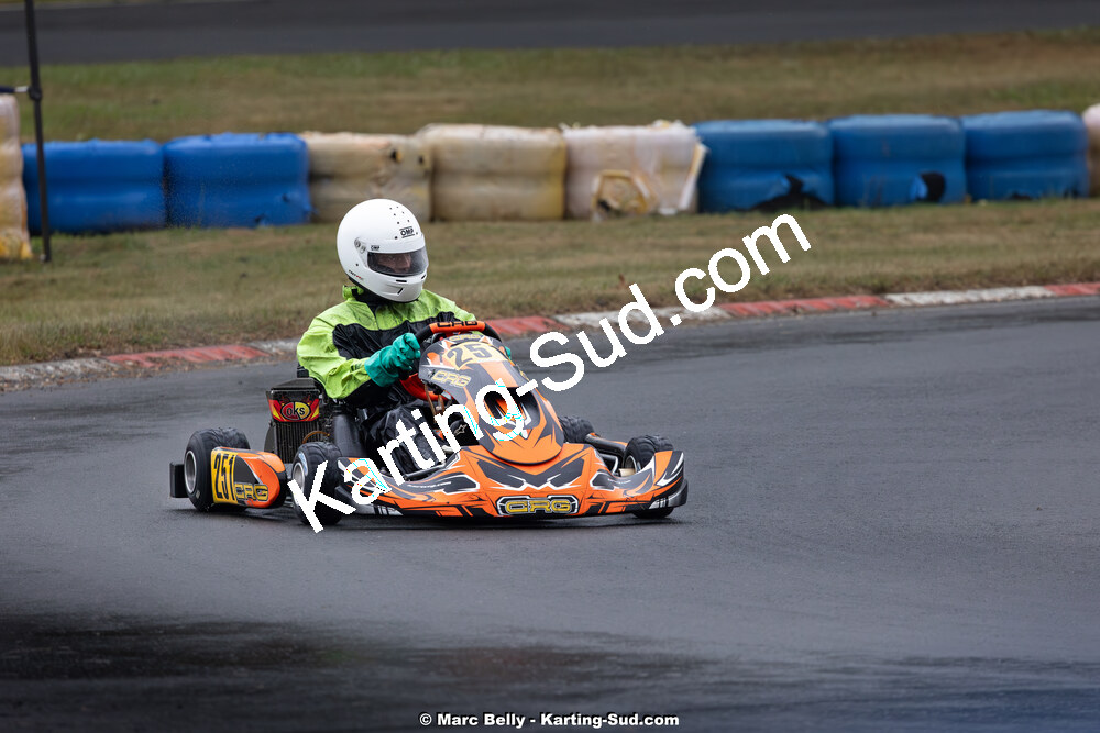 15/06/2025 : 4ème manche de l’Atlantic Trophée à Teyjat (photos Marc Belly) 2025 — karting