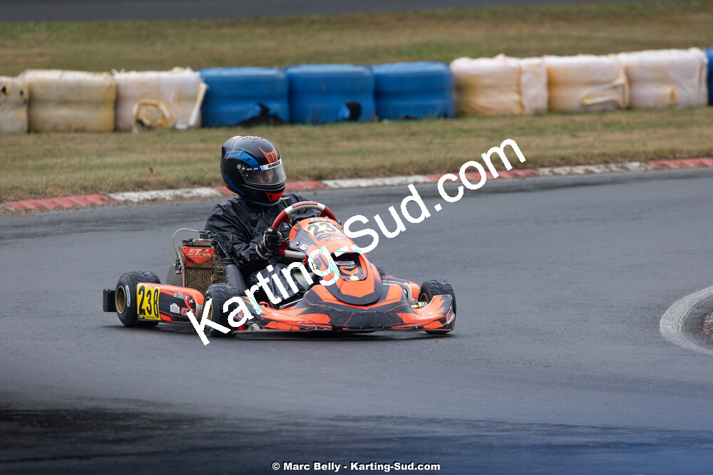 15/06/2025 : 4ème manche de l’Atlantic Trophée à Teyjat (photos Marc Belly) 2025 — karting