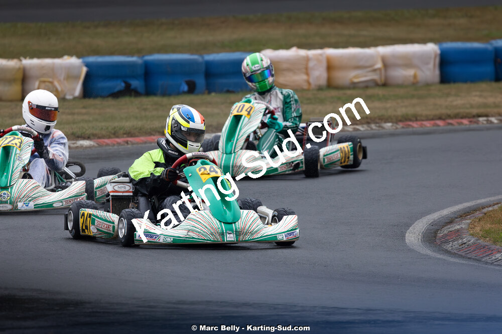 15/06/2025 : 4ème manche de l’Atlantic Trophée à Teyjat (photos Marc Belly) 2025 — karting