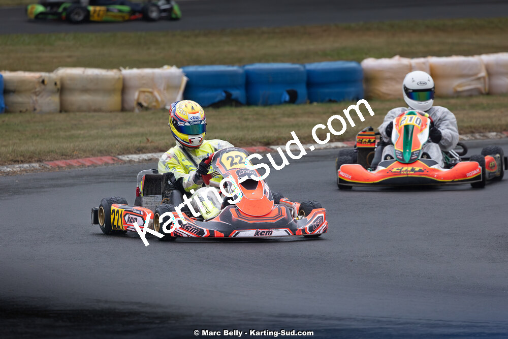 15/06/2025 : 4ème manche de l’Atlantic Trophée à Teyjat (photos Marc Belly) 2025 — karting