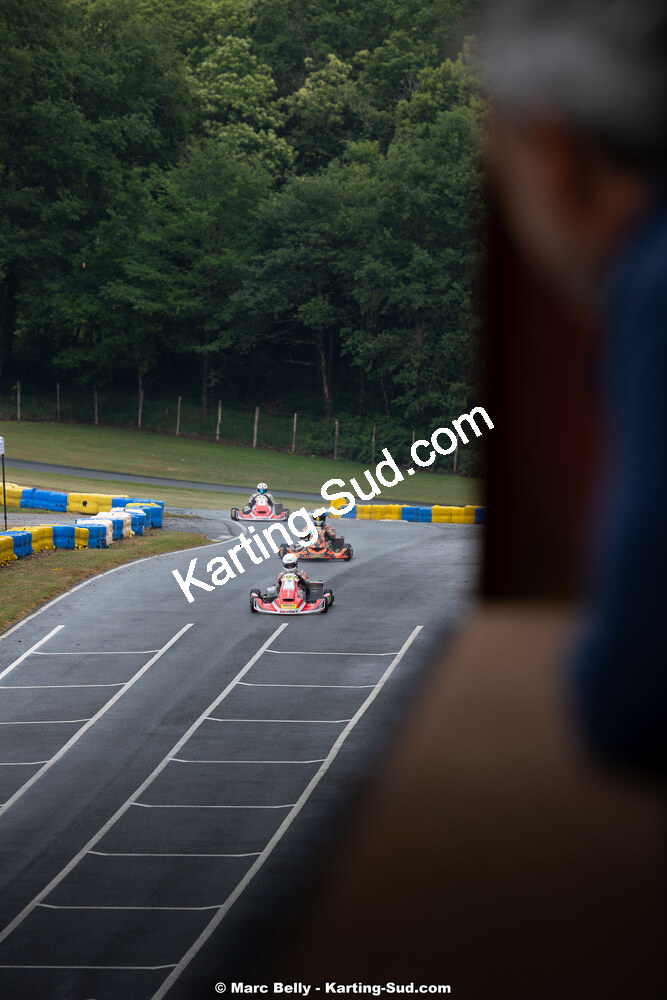 15/06/2025 : 4ème manche de l’Atlantic Trophée à Teyjat (photos Marc Belly) 2025 — karting