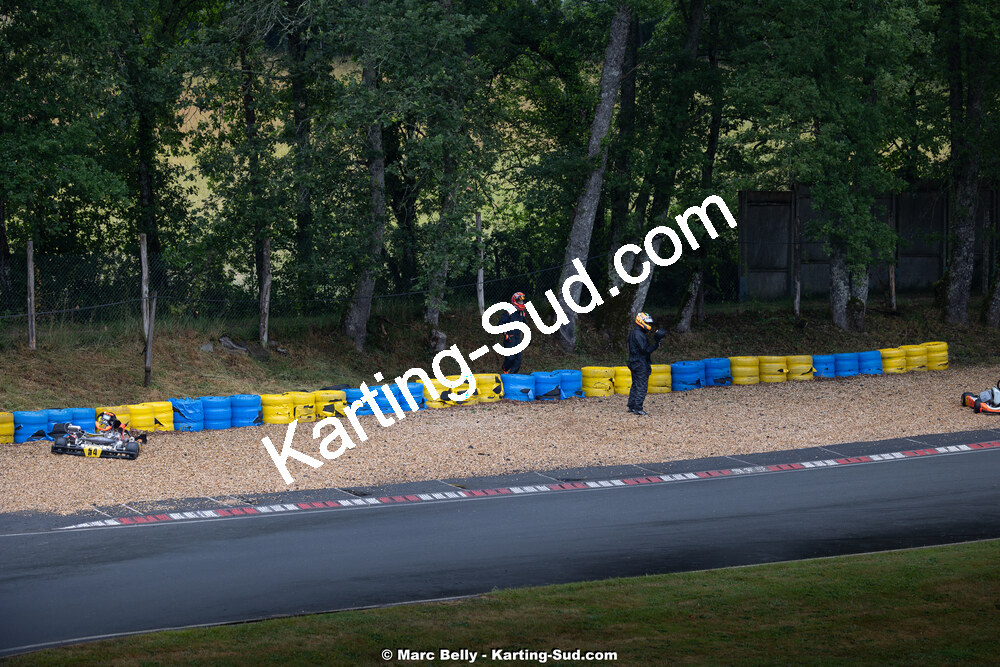 15/06/2025 : 4ème manche de l’Atlantic Trophée à Teyjat (photos Marc Belly) 2025 — karting