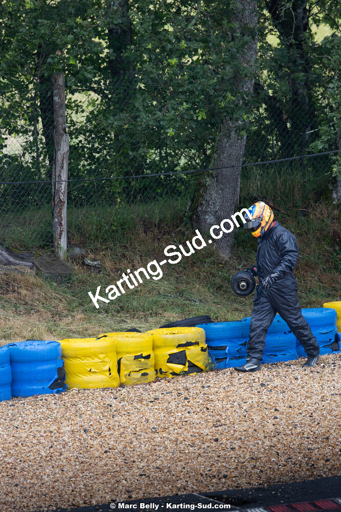 15/06/2025 : 4ème manche de l’Atlantic Trophée à Teyjat (photos Marc Belly) 2025 — karting