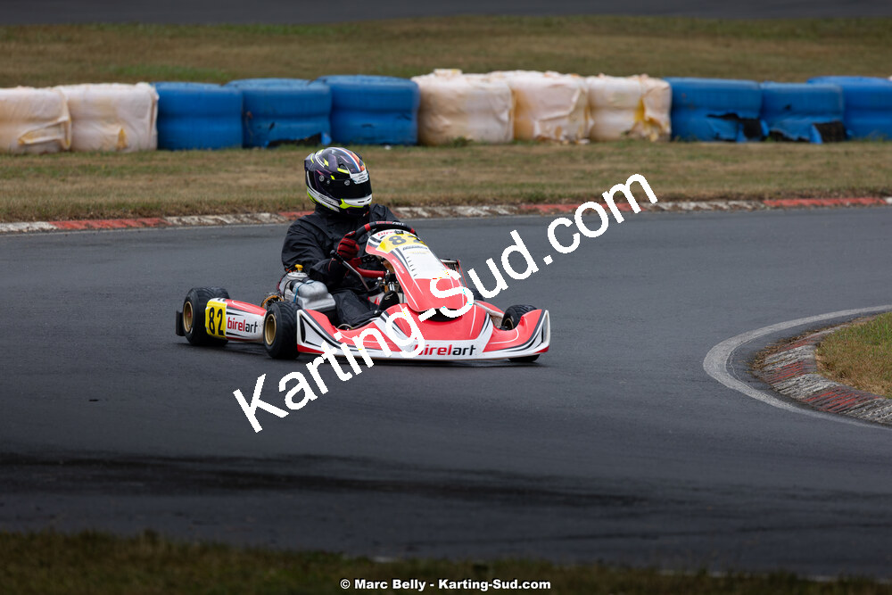 15/06/2025 : 4ème manche de l’Atlantic Trophée à Teyjat (photos Marc Belly) 2025 — karting