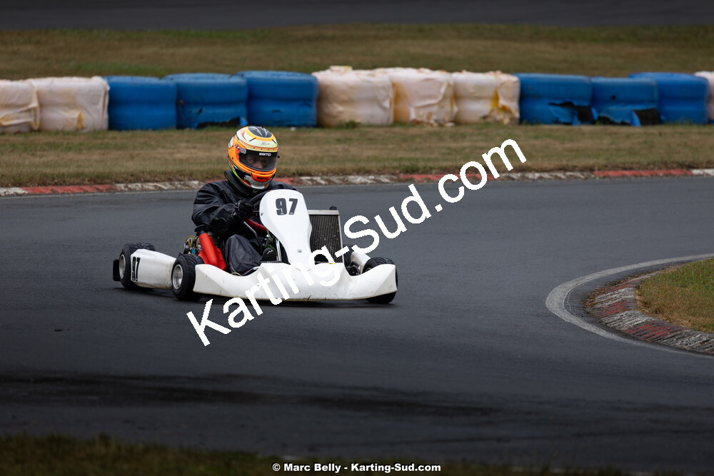 15/06/2025 : 4ème manche de l’Atlantic Trophée à Teyjat (photos Marc Belly) 2025 — karting